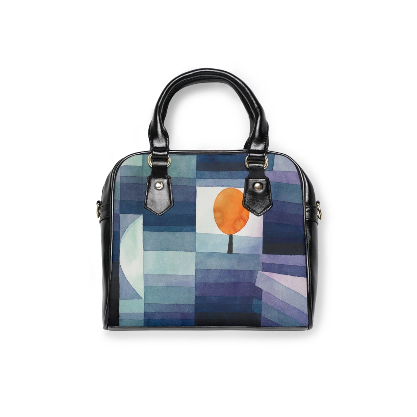 Paul Klee Shoulder Handbag