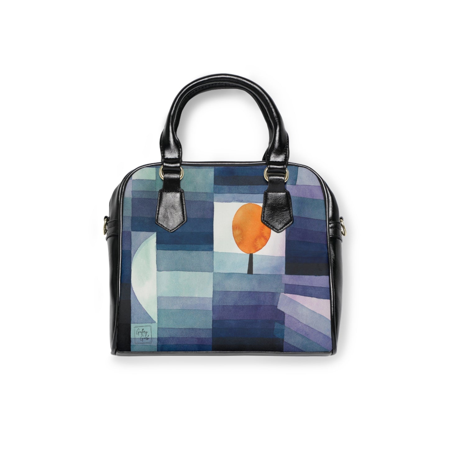 Paul Klee Shoulder Handbag