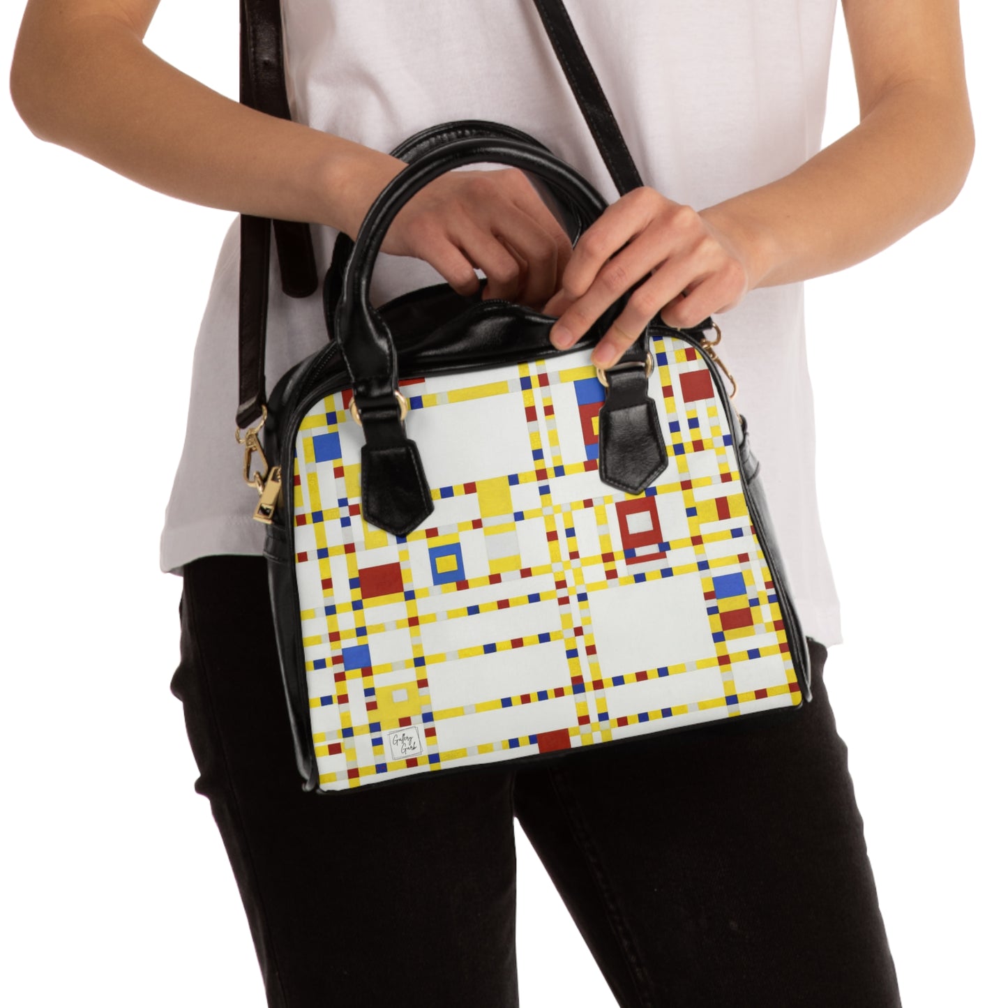 Boogie Woogie Shoulder Handbag