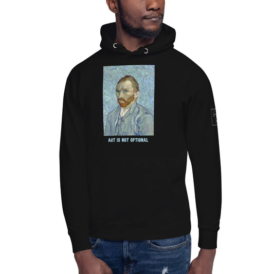 Van Gogh Unisex Hoodie