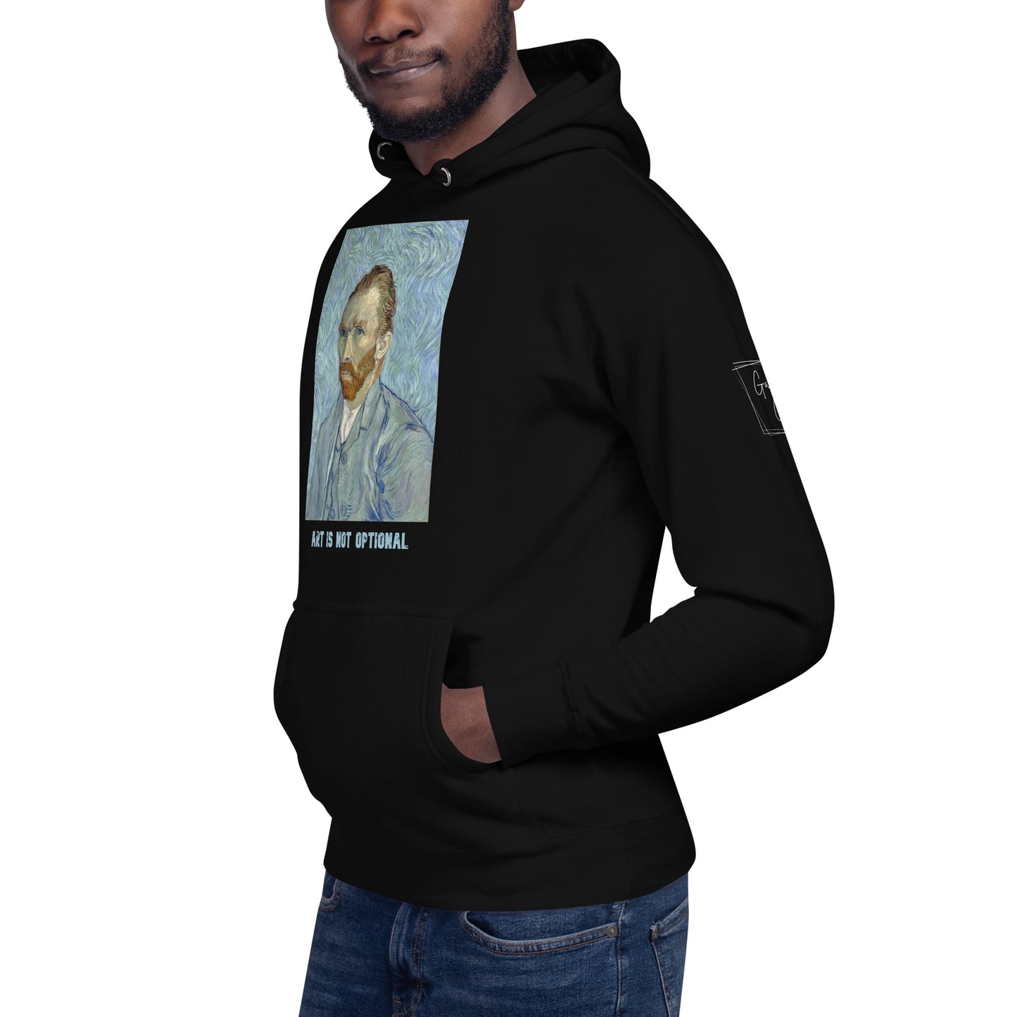 Van Gogh Unisex Hoodie