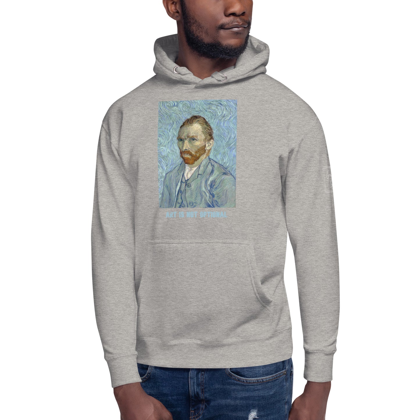 Van Gogh Unisex Hoodie