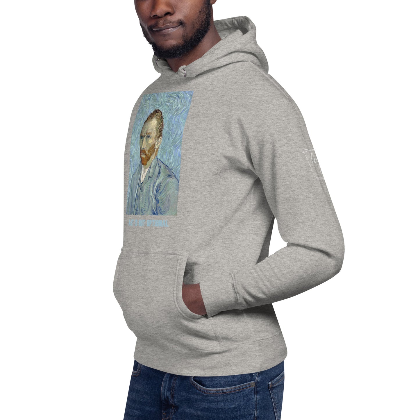 Van Gogh Unisex Hoodie