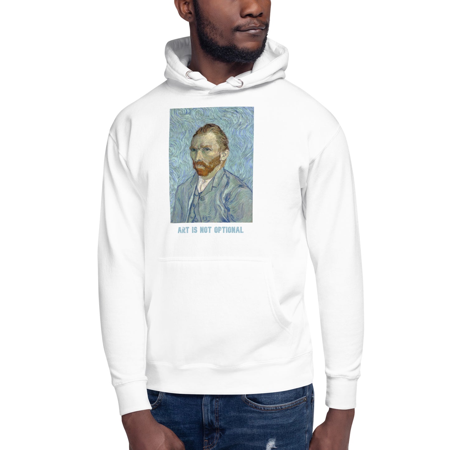 Van Gogh Unisex Hoodie