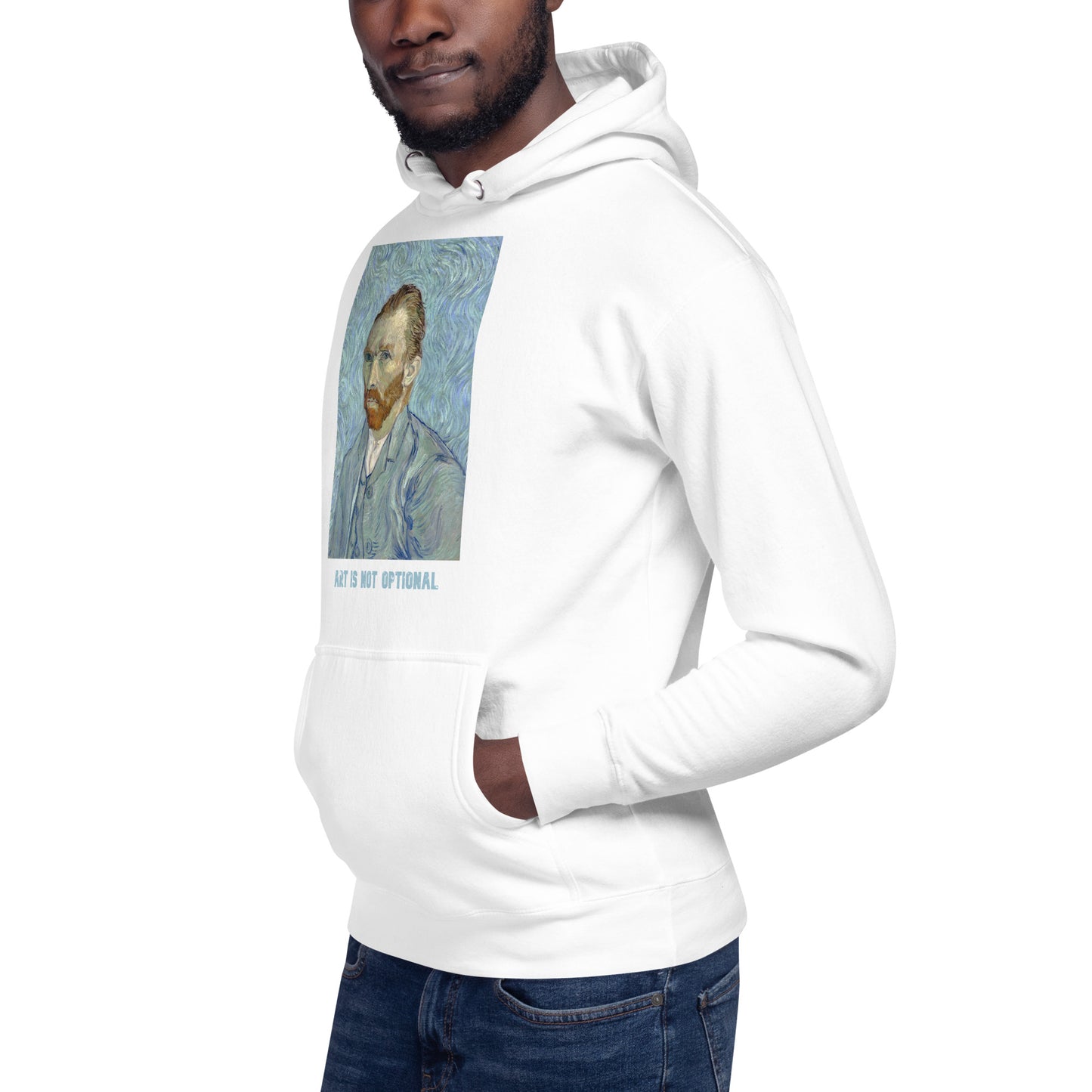 Van Gogh Unisex Hoodie